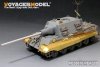 Voyager Model PEA328 WWII German Sd.Kfz.186 Panzerjäger Jagdtiger Schurzen (For DROGON) 1/35